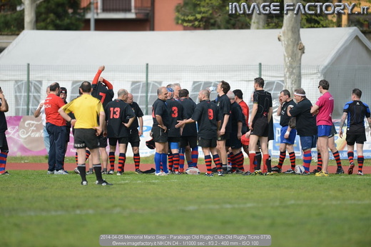 2014-04-05 Memorial Mario Siepi - Parabiago Old Rugby Club-Old Rugby Ticino 0730